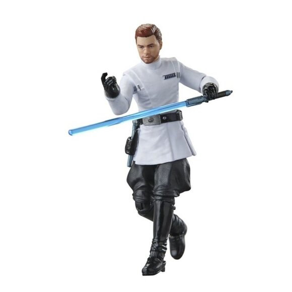 Kenner Star Wars Jedi Survivor Cal Kestis (Imperial Officer Disguise) - Picture 5 of 6